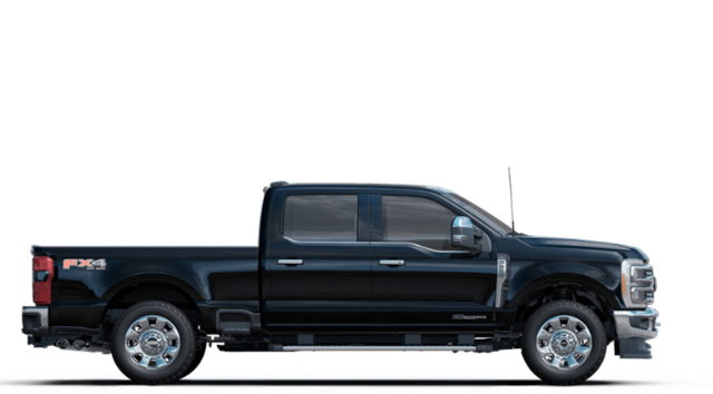 2024 Ford SuperDuty